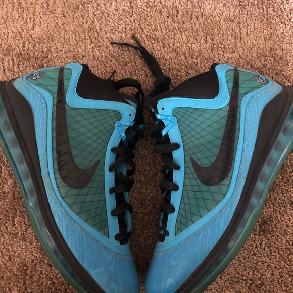 Nike Lebron 7 ASG Sz 11.5 - Picture 4 of 8